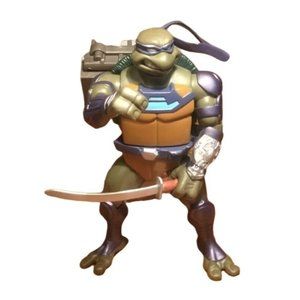 Teenage Mutant Ninja Turtle Action Figure  TMNT